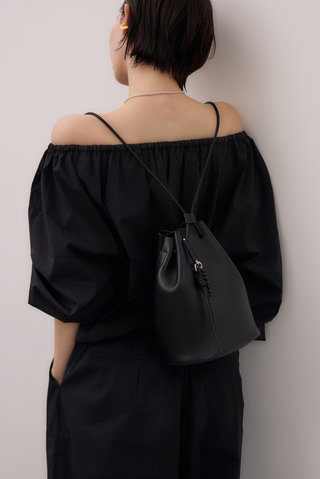 multi body bag《black》
