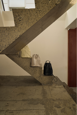 multi body bag《black》