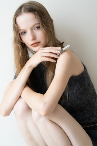 【予約商品】HELKE lipstick《Camel》