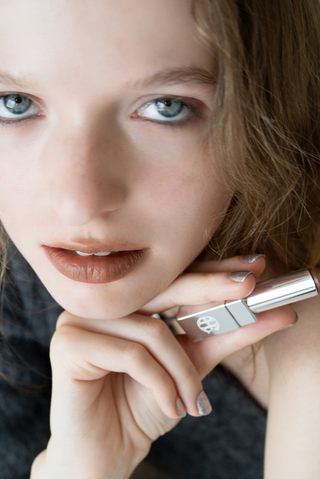 【予約商品】HELKE lipstick《Camel》