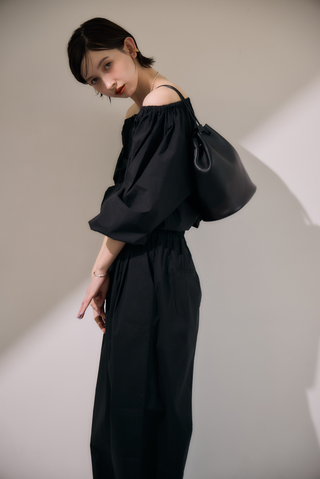multi body bag《black》
