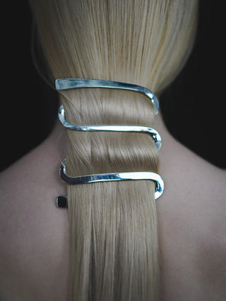 hair jewelry 【 swell clip 】