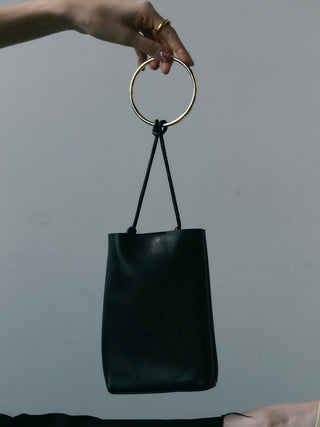 multi shoulder bag《black》