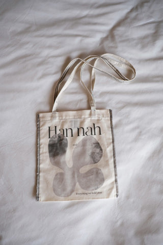 Han nah ORG original shoulder bag
